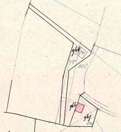 1871 hulpkaart bouw Nieuw Kl Stapelbr